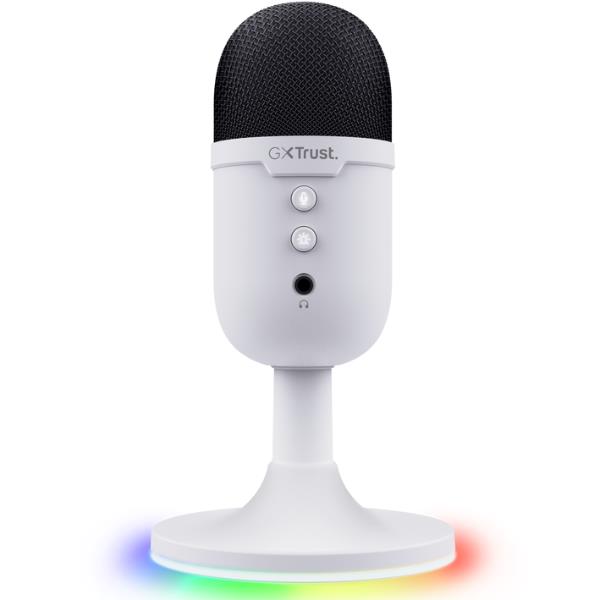 Trust GXT234W YUNIX USB MICROPHONE WHITE